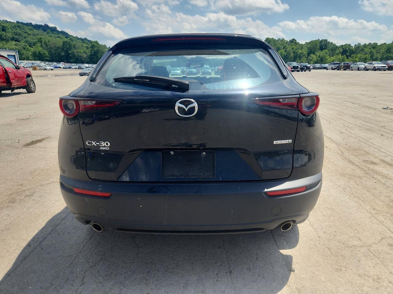 2021 MAZDA CX30