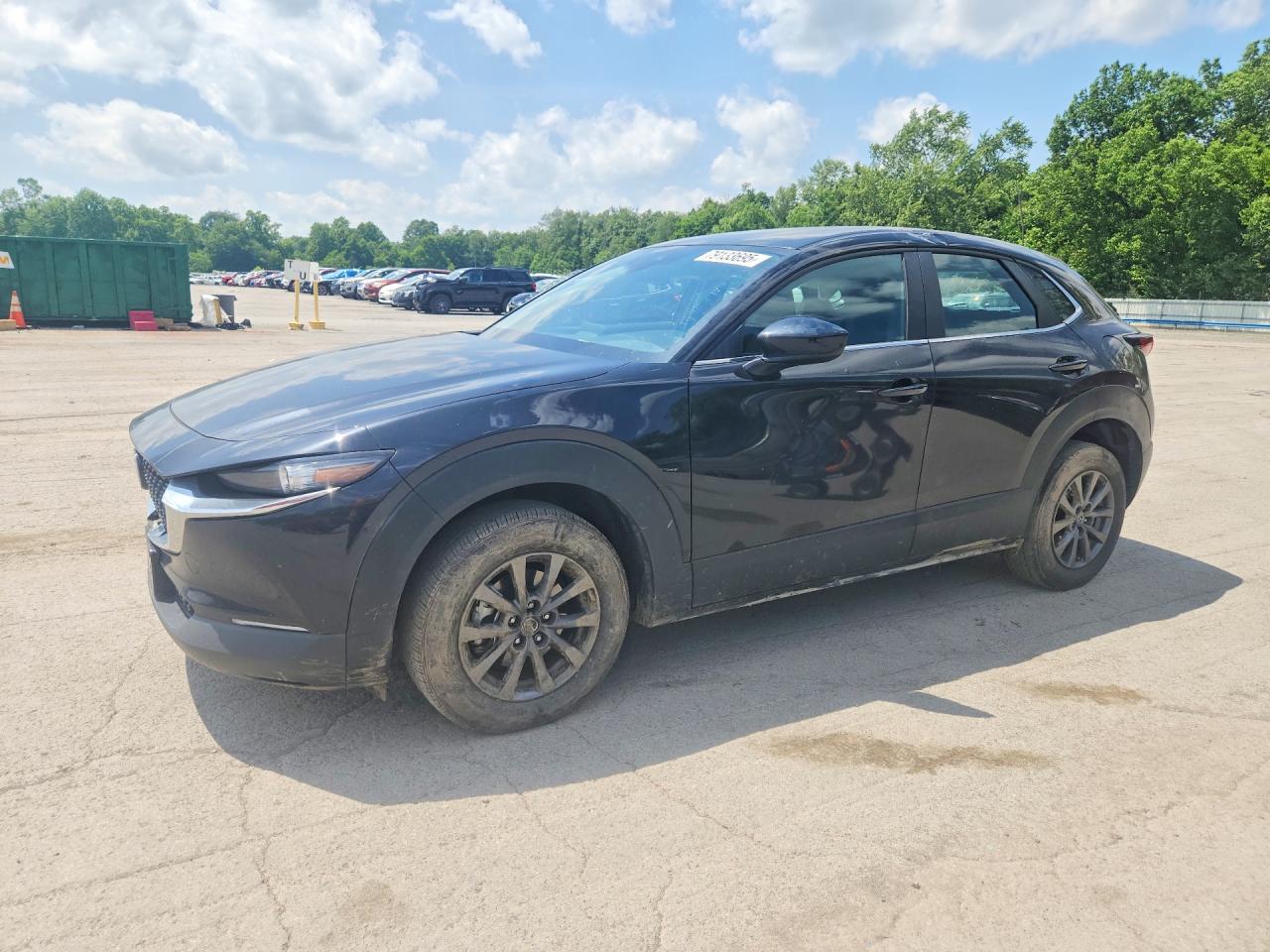 2021 MAZDA CX30