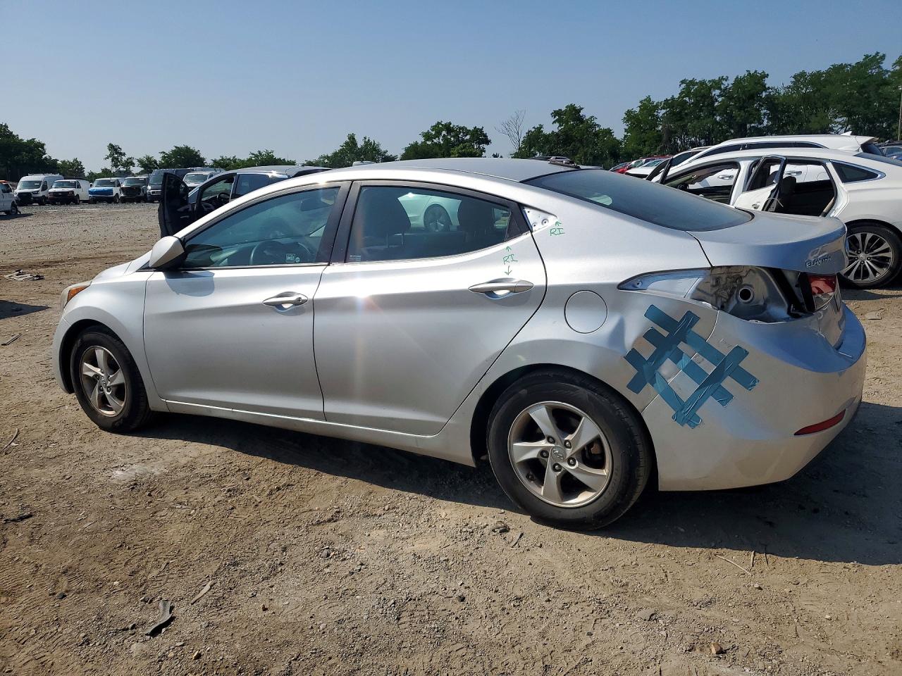2015 HYUNDAI ELANTRA