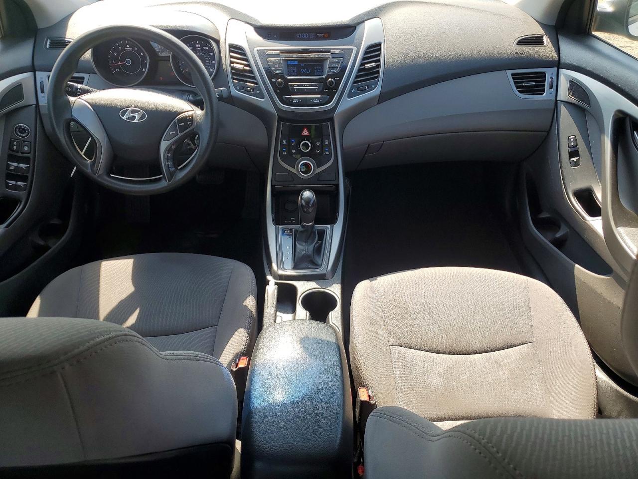 2015 HYUNDAI ELANTRA