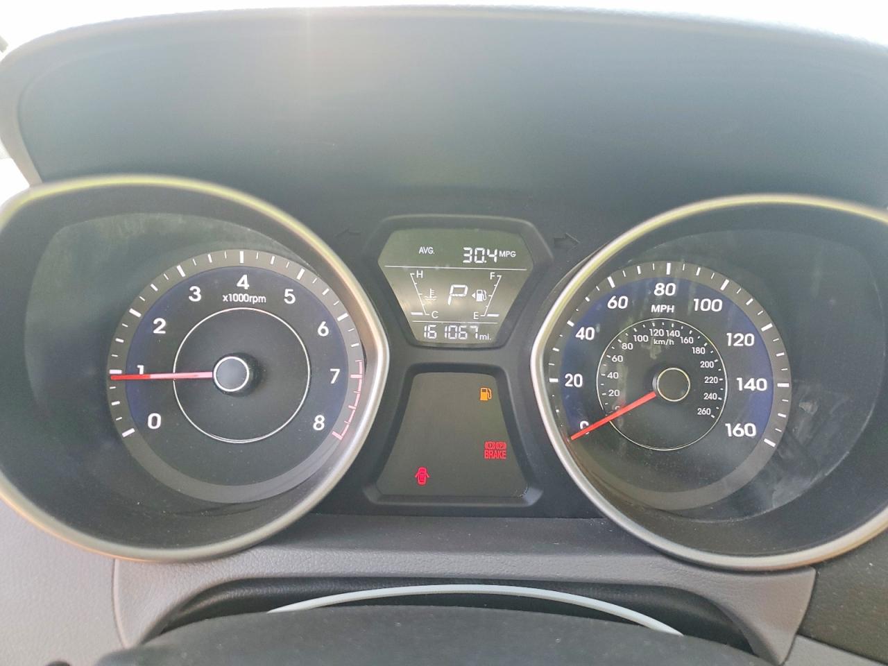 2015 HYUNDAI ELANTRA