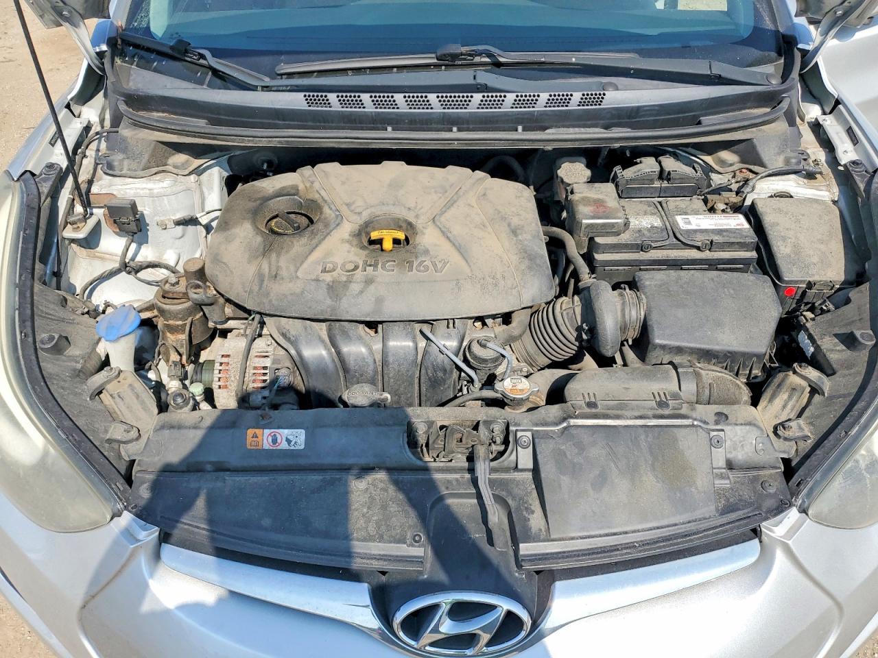 2015 HYUNDAI ELANTRA