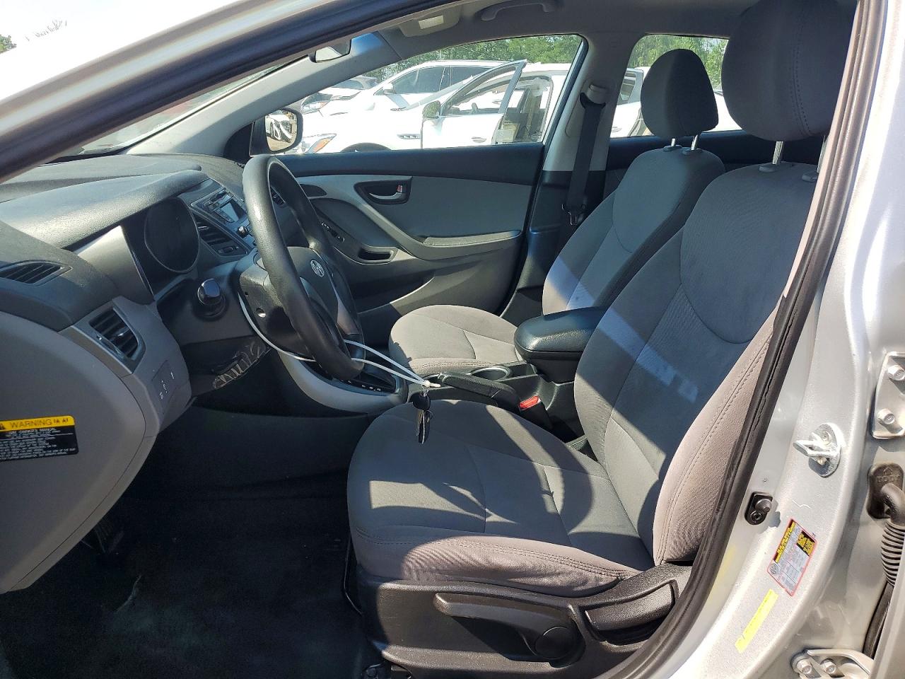 2015 HYUNDAI ELANTRA
