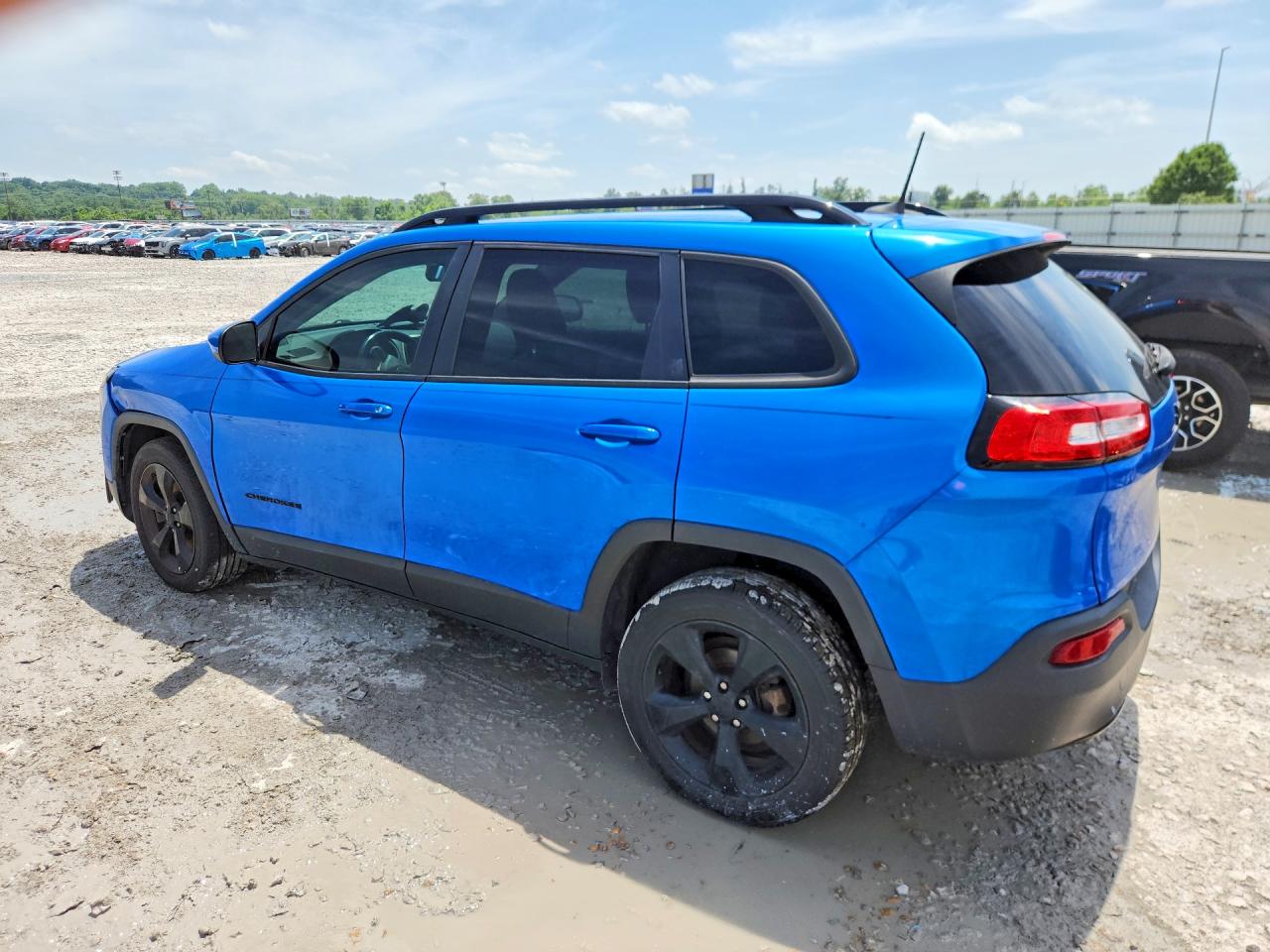 2018 JEEP CHEROKEE