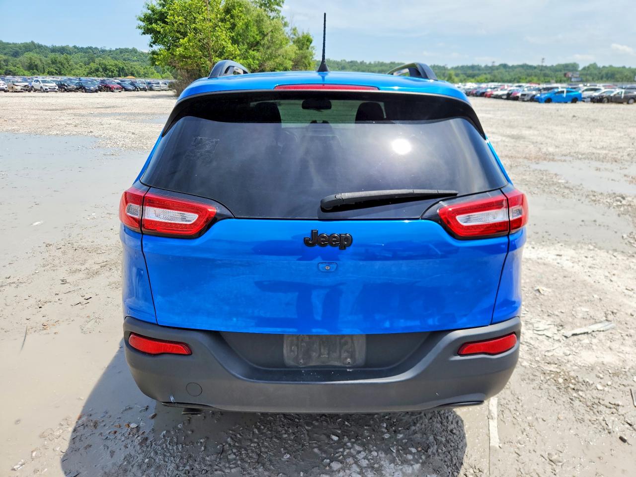 2018 JEEP CHEROKEE