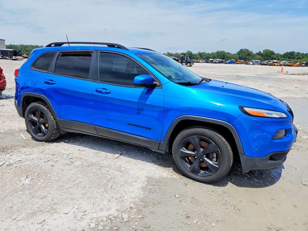 2018 JEEP CHEROKEE