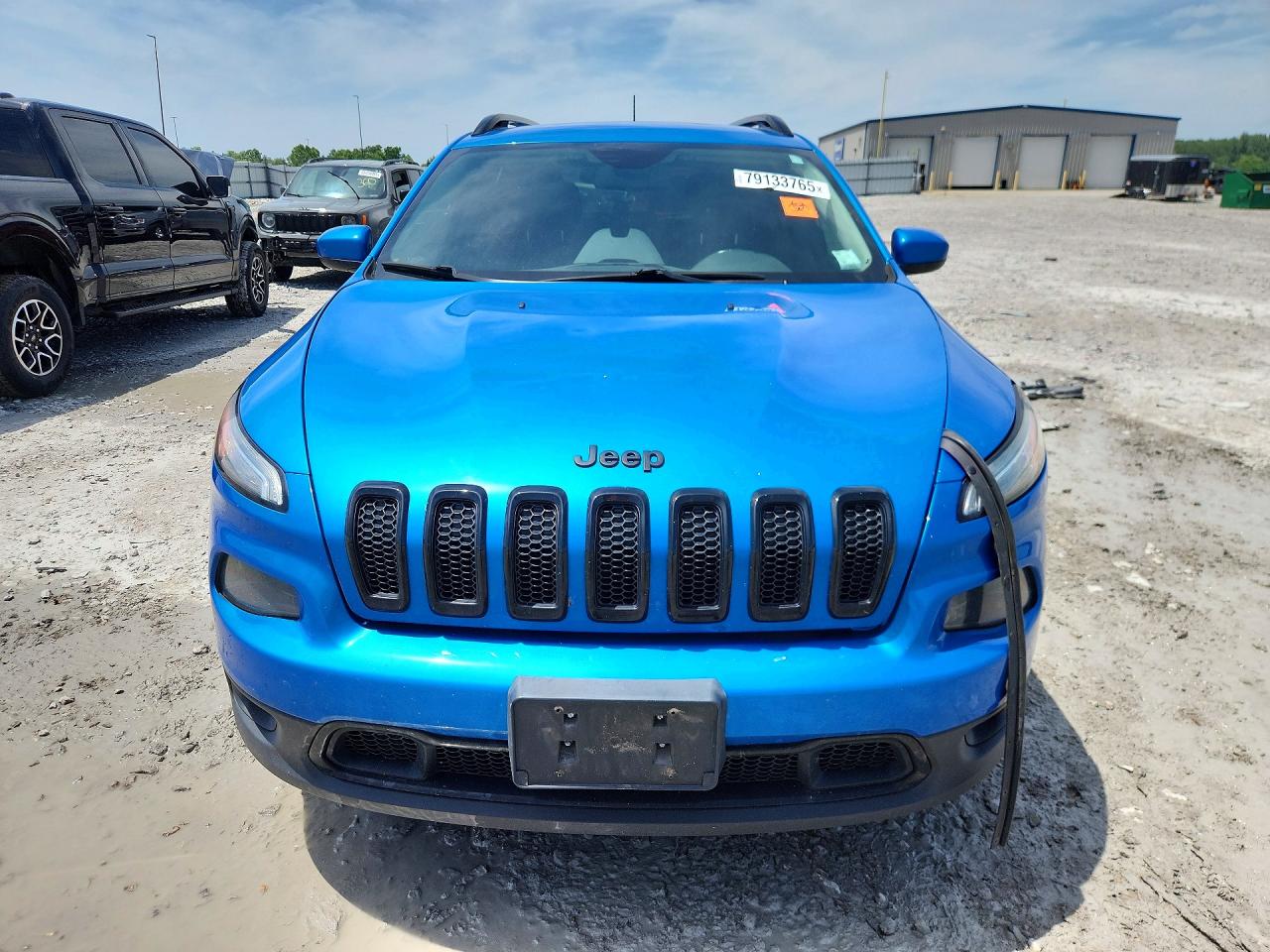 2018 JEEP CHEROKEE