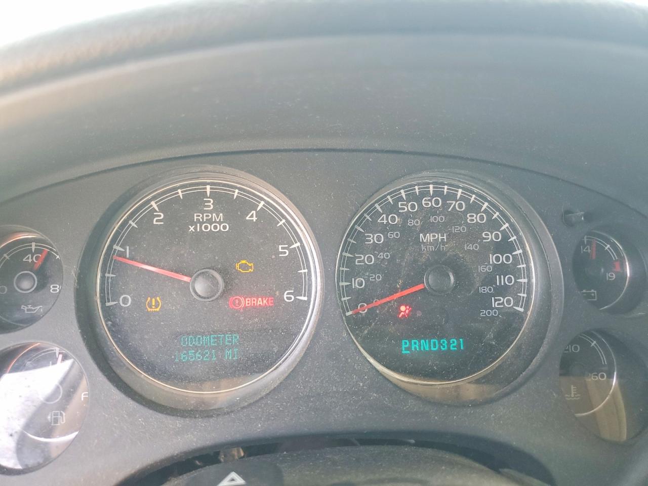 2007 CHEVROLET AVALANCHE
