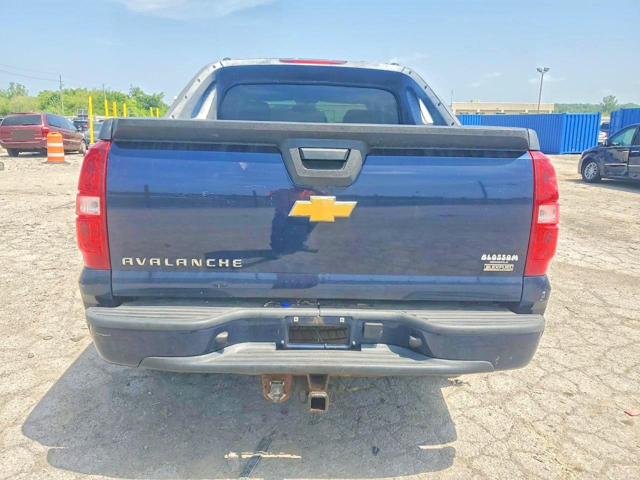 2007 CHEVROLET AVALANCHE