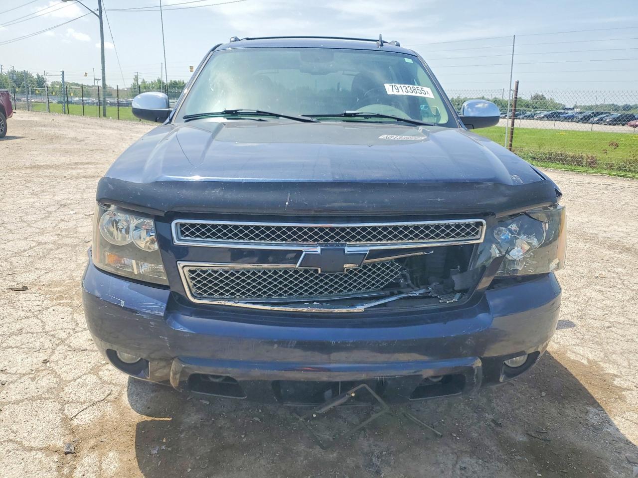 2007 CHEVROLET AVALANCHE