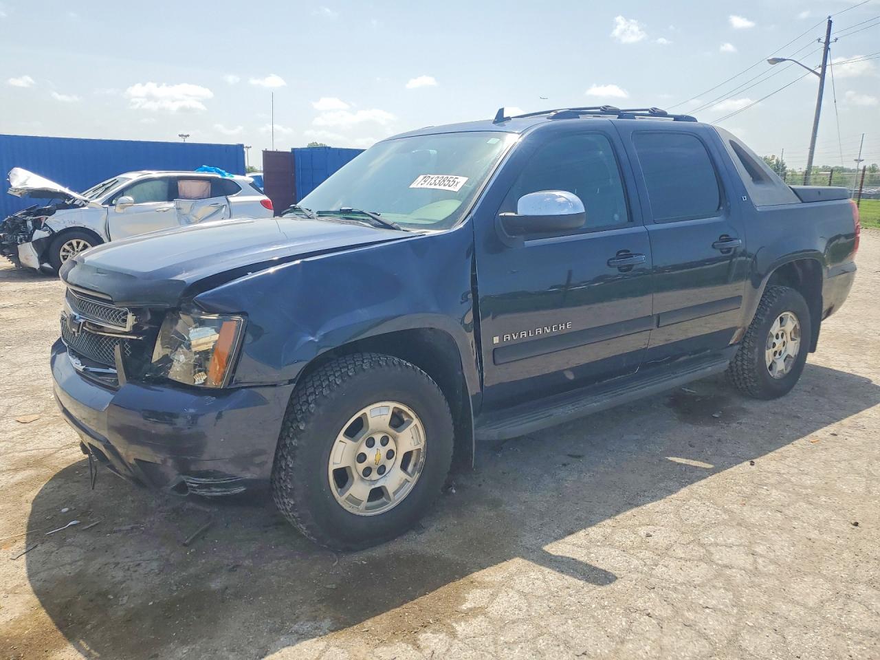 2007 CHEVROLET AVALANCHE