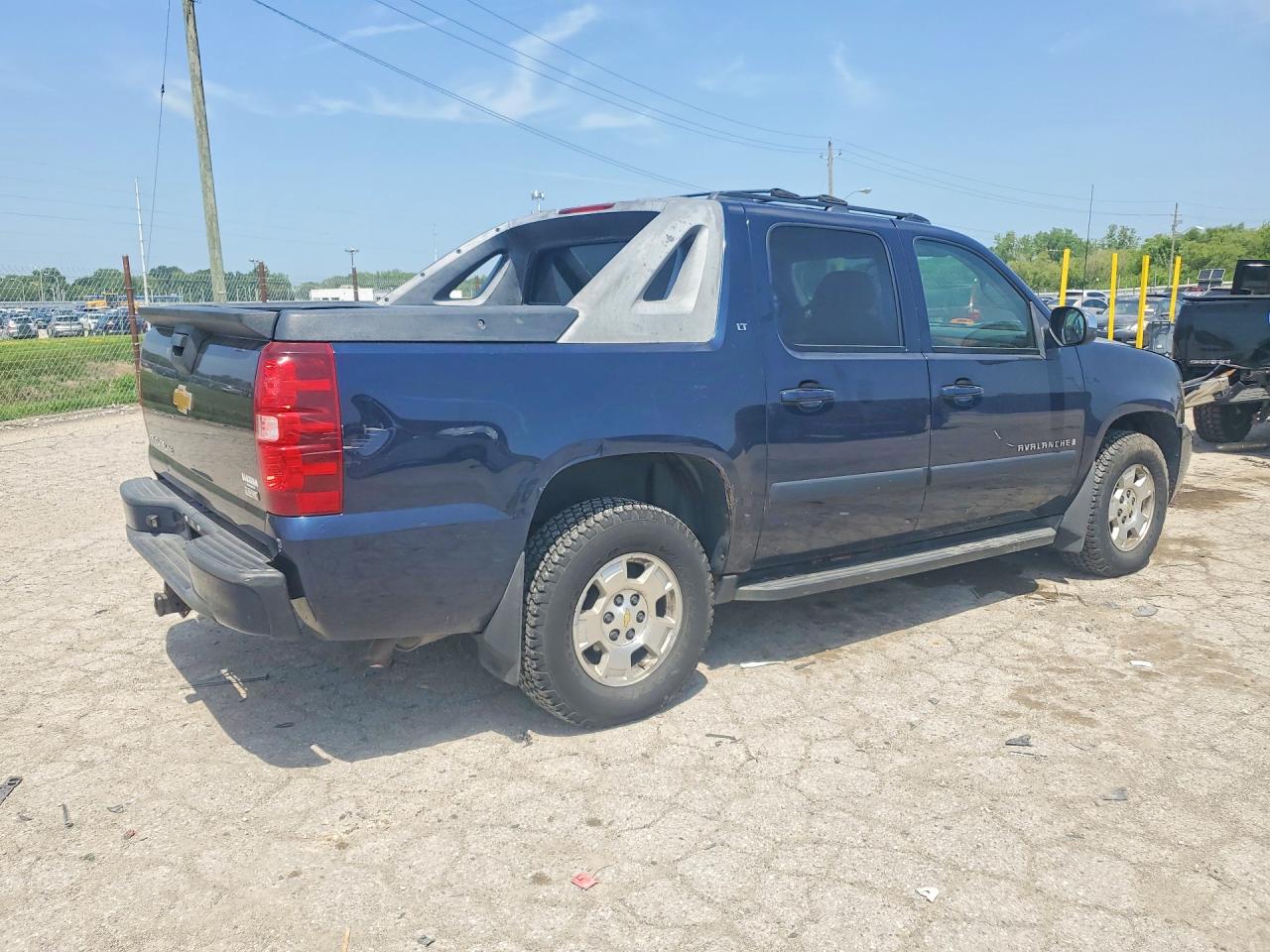 2007 CHEVROLET AVALANCHE