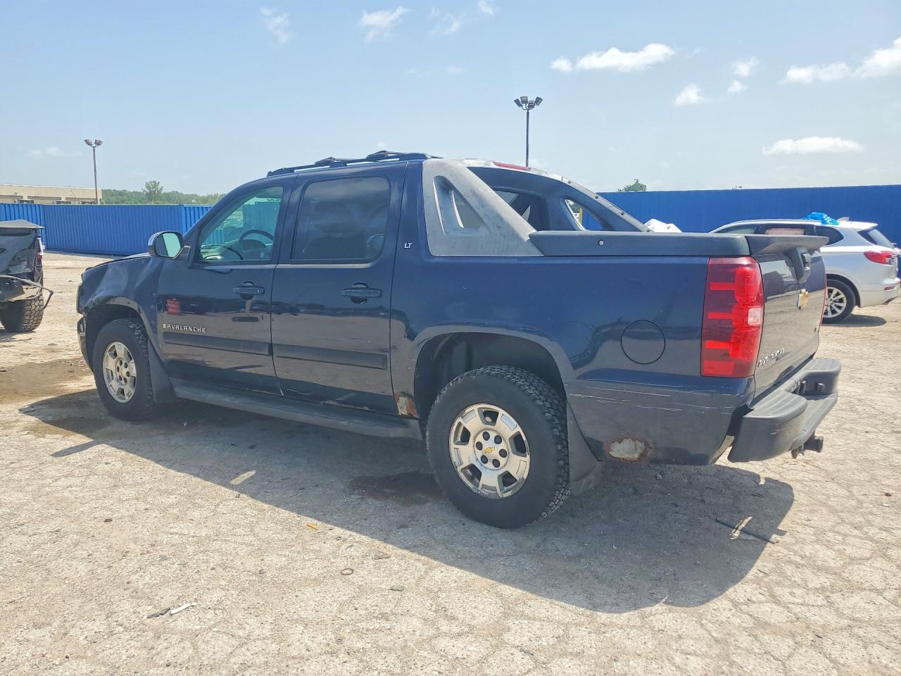 2007 CHEVROLET AVALANCHE