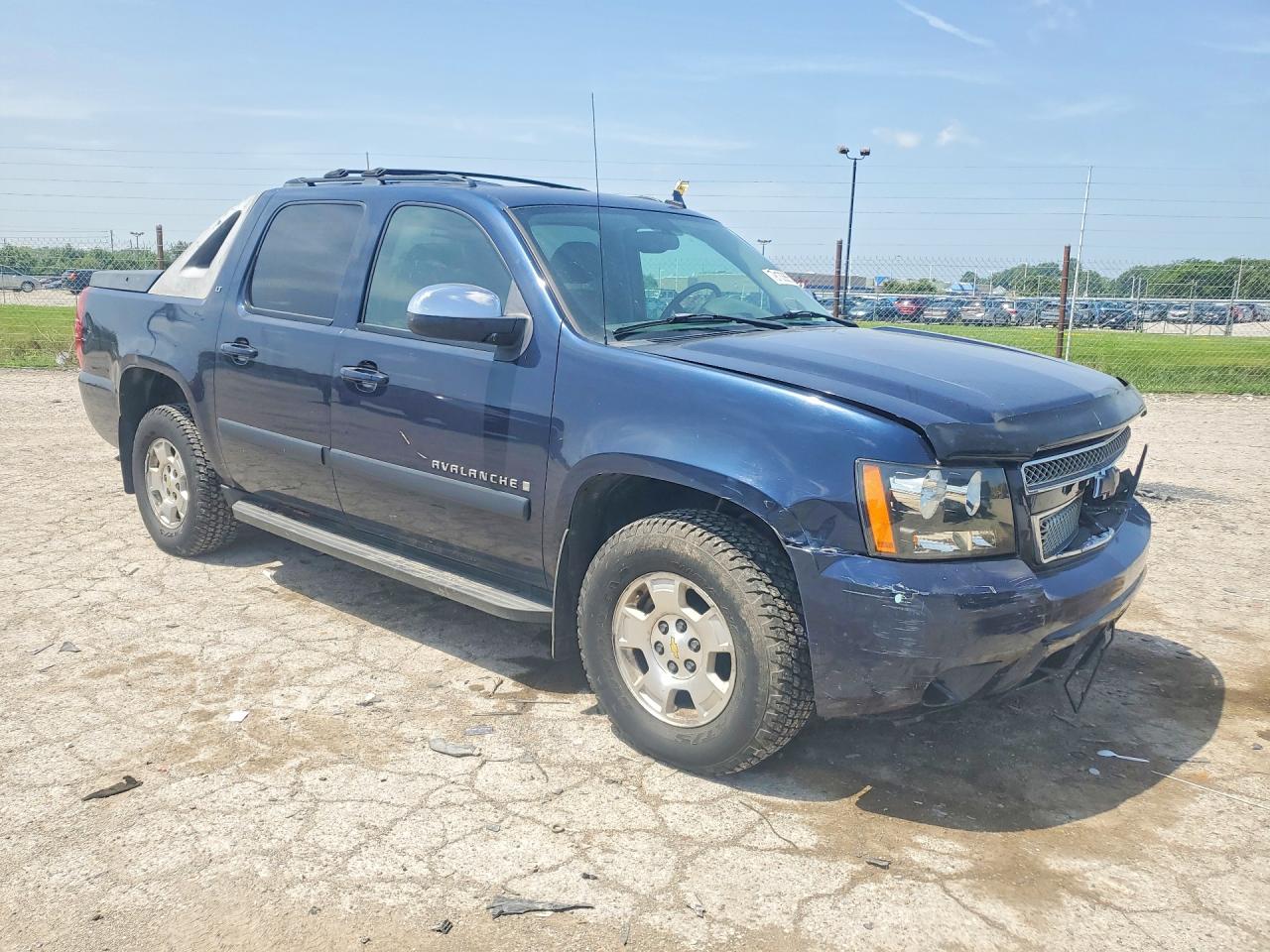2007 CHEVROLET AVALANCHE