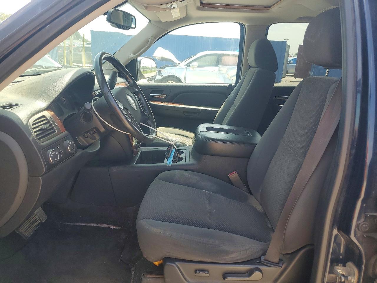 2007 CHEVROLET AVALANCHE