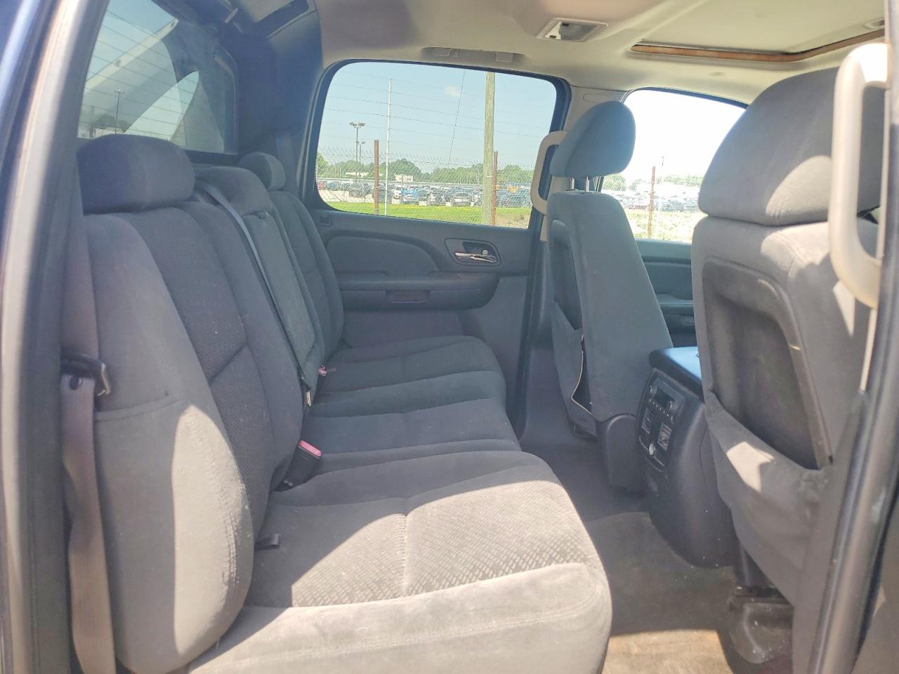 2007 CHEVROLET AVALANCHE