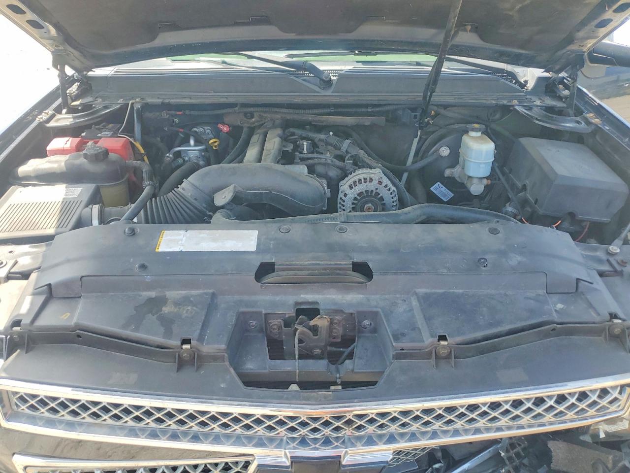 2007 CHEVROLET AVALANCHE