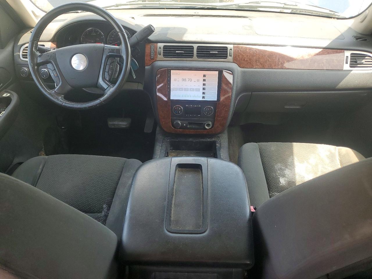 2007 CHEVROLET AVALANCHE