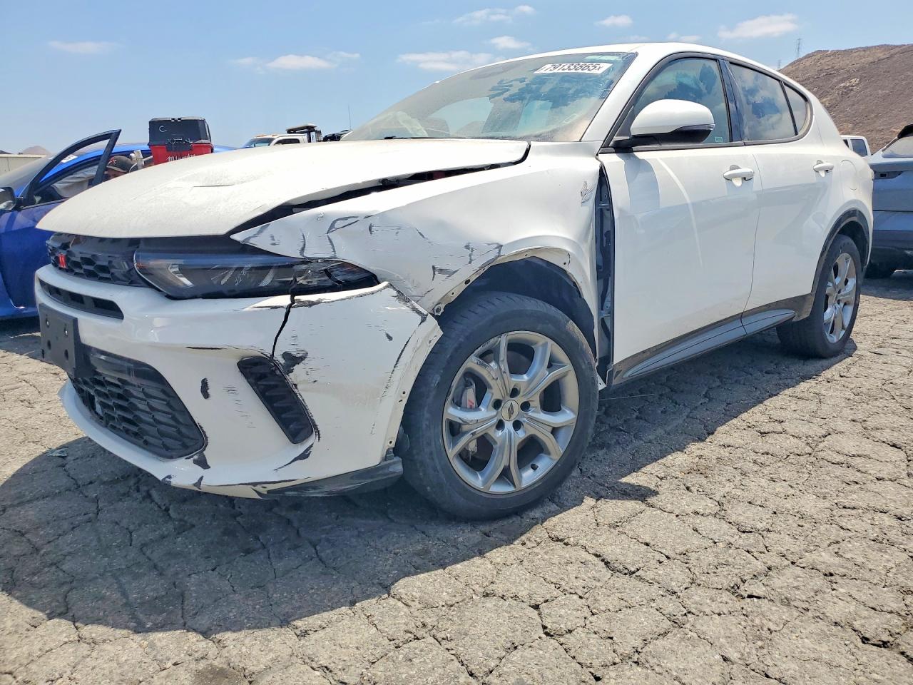 2024 DODGE HORNET R/T