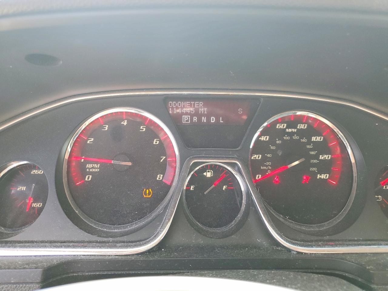 2014 GMC ACADIA