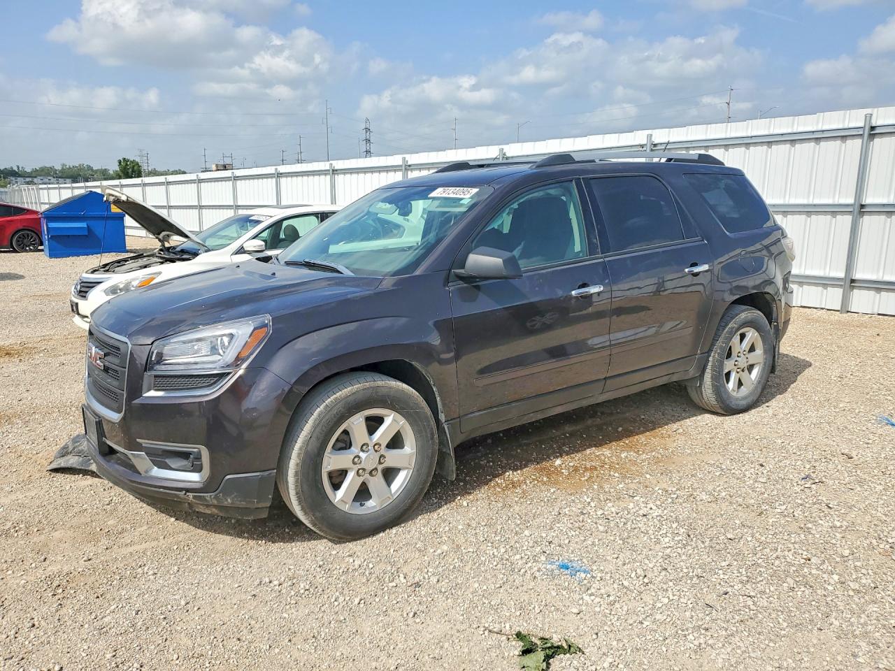 2014 GMC ACADIA