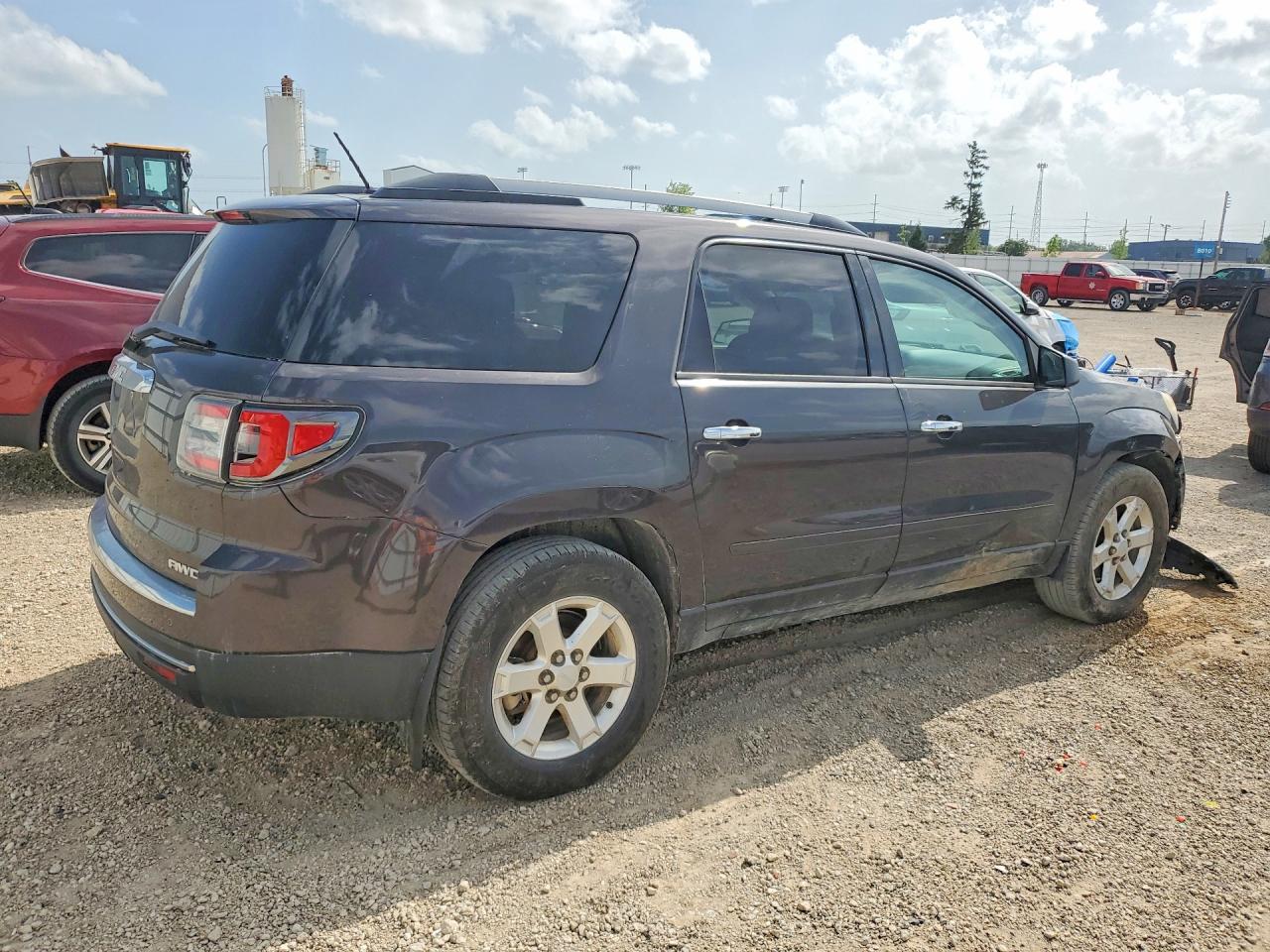 2014 GMC ACADIA