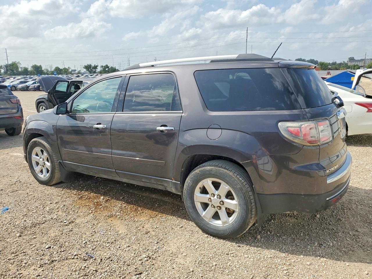 2014 GMC ACADIA