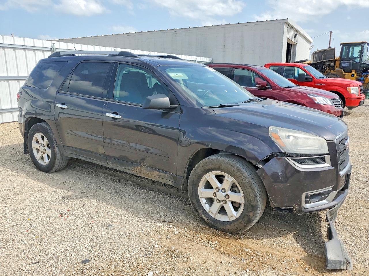 2014 GMC ACADIA