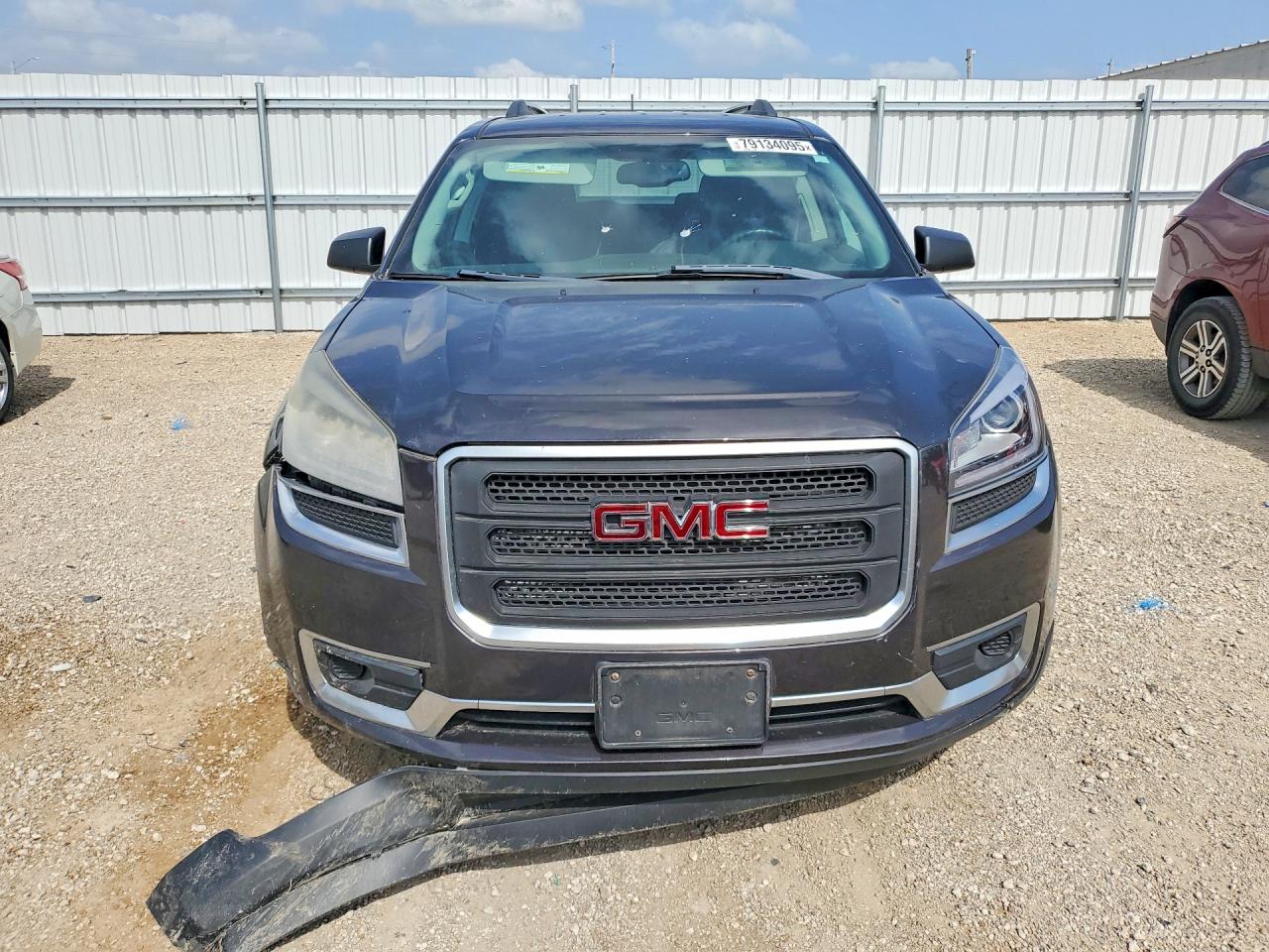 2014 GMC ACADIA