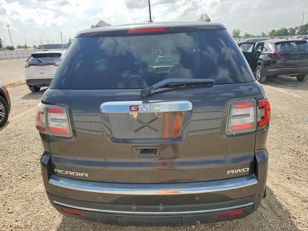 2014 GMC ACADIA