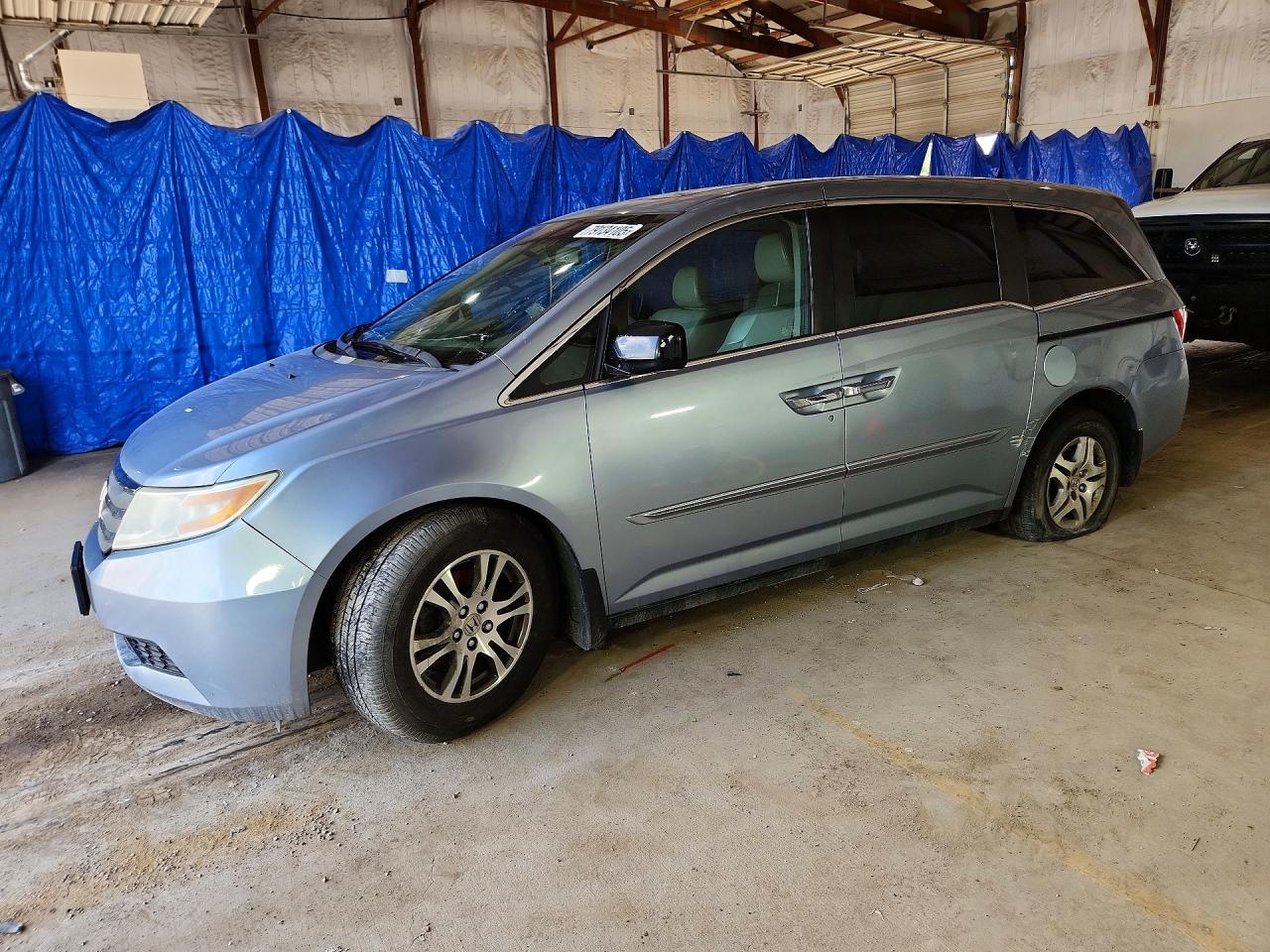 2012 HONDA ODYSSEY