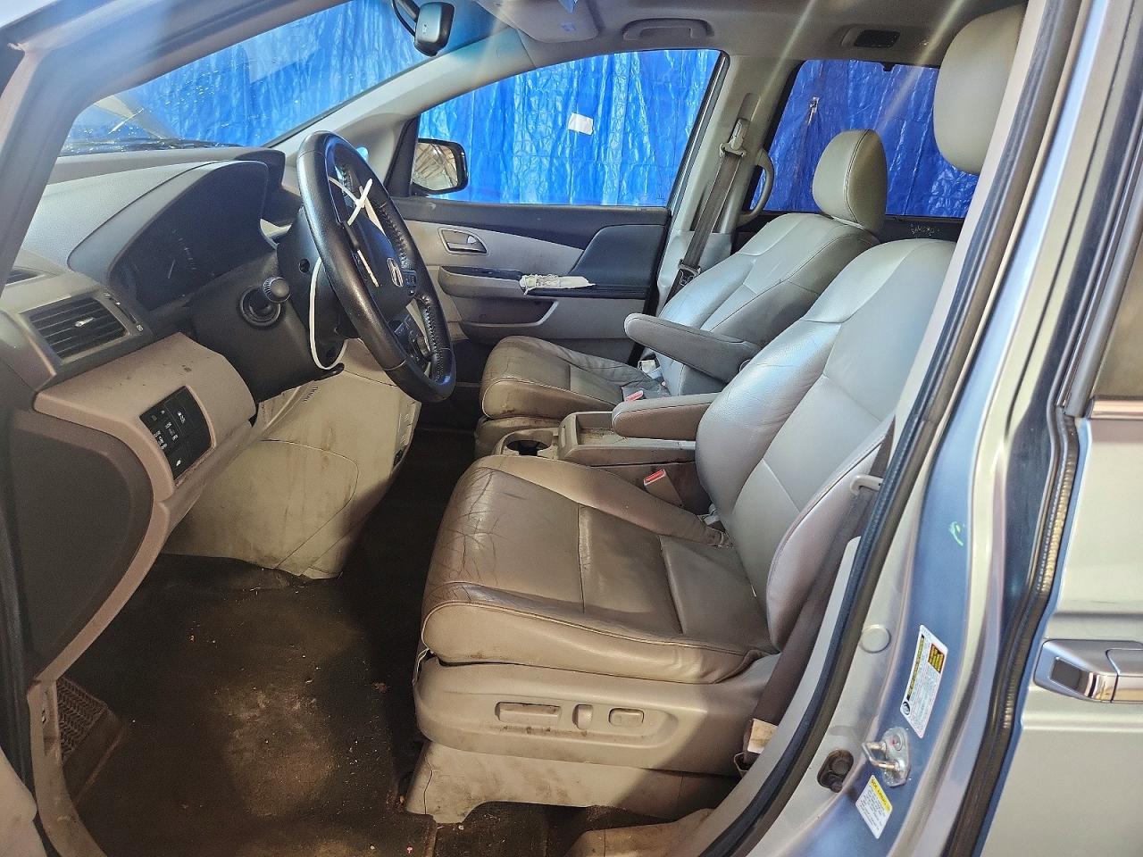 2012 HONDA ODYSSEY