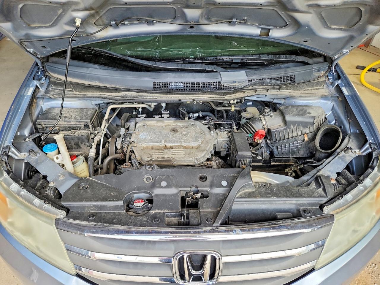 2012 HONDA ODYSSEY