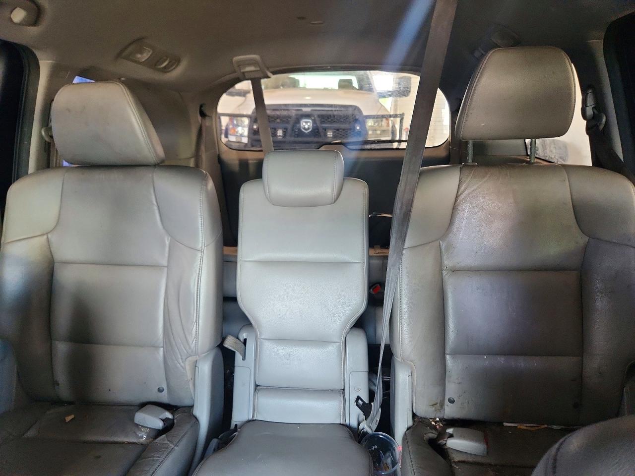 2012 HONDA ODYSSEY