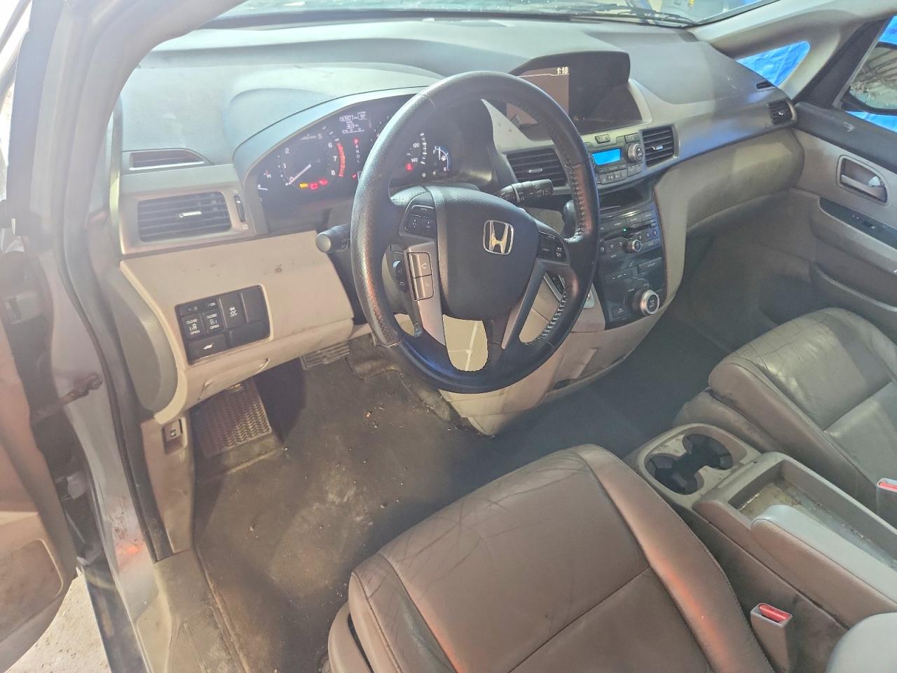 2012 HONDA ODYSSEY