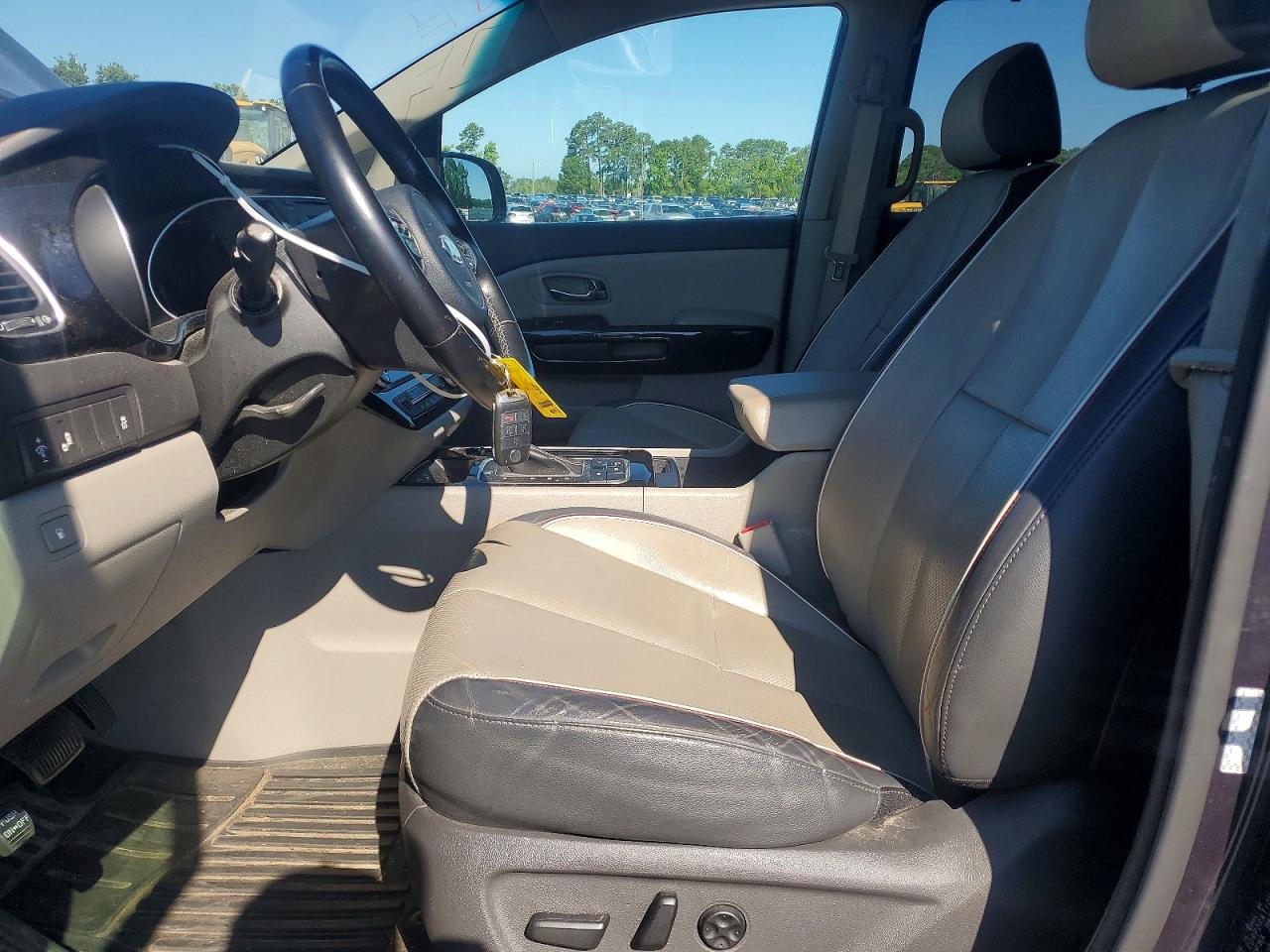 2015 KIA SEDONA