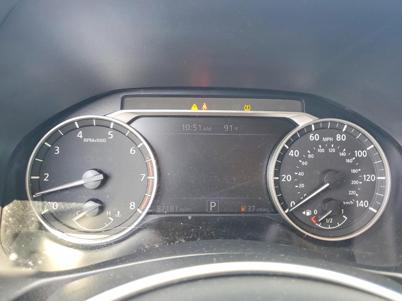 2020 NISSAN ALTIMA