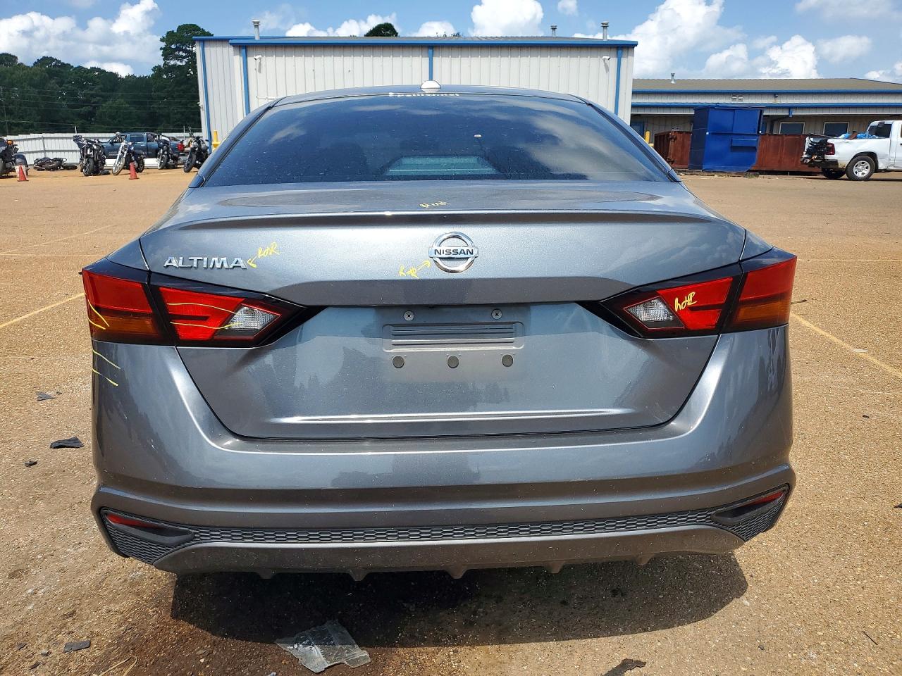 2020 NISSAN ALTIMA
