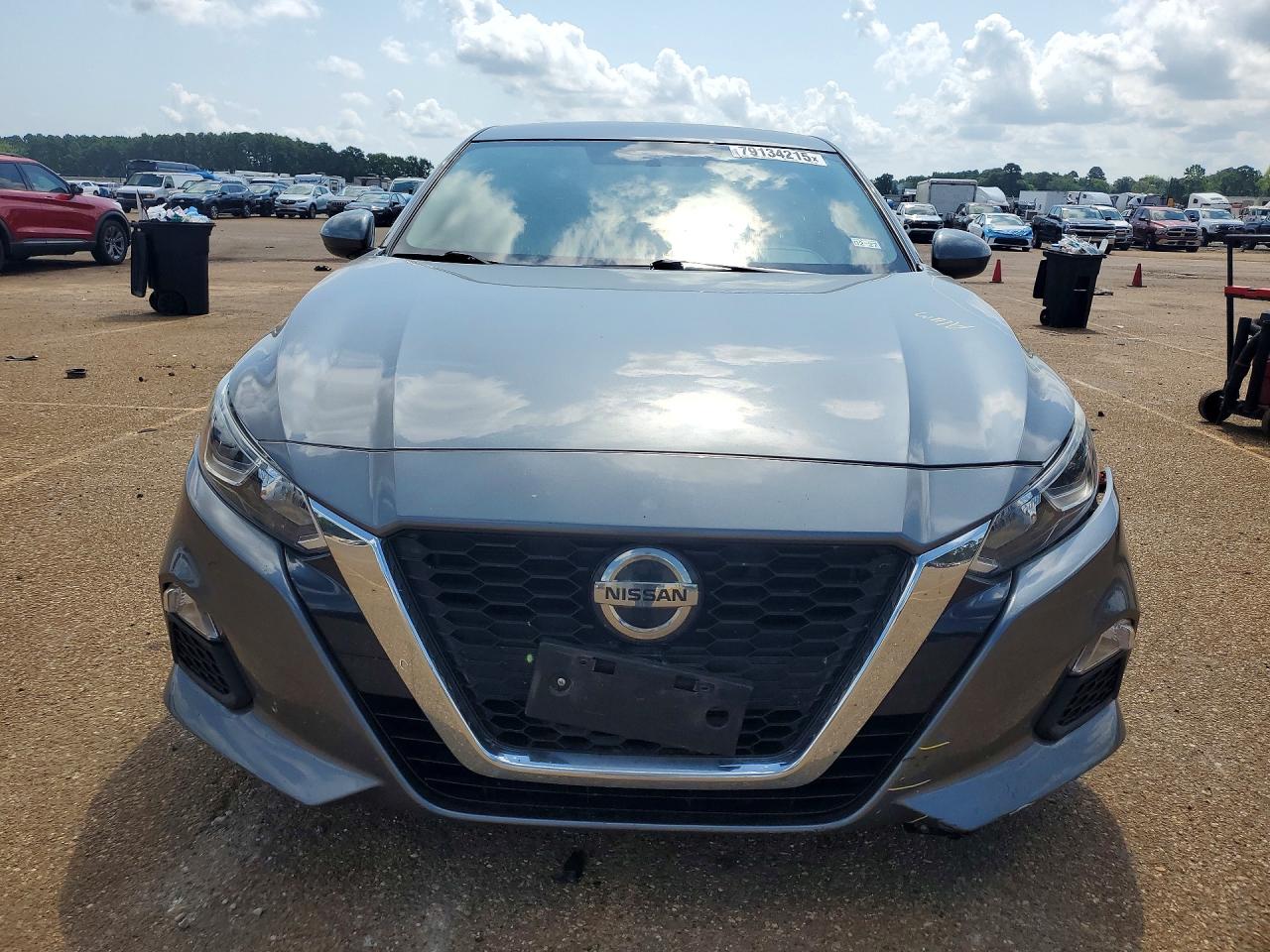 2020 NISSAN ALTIMA