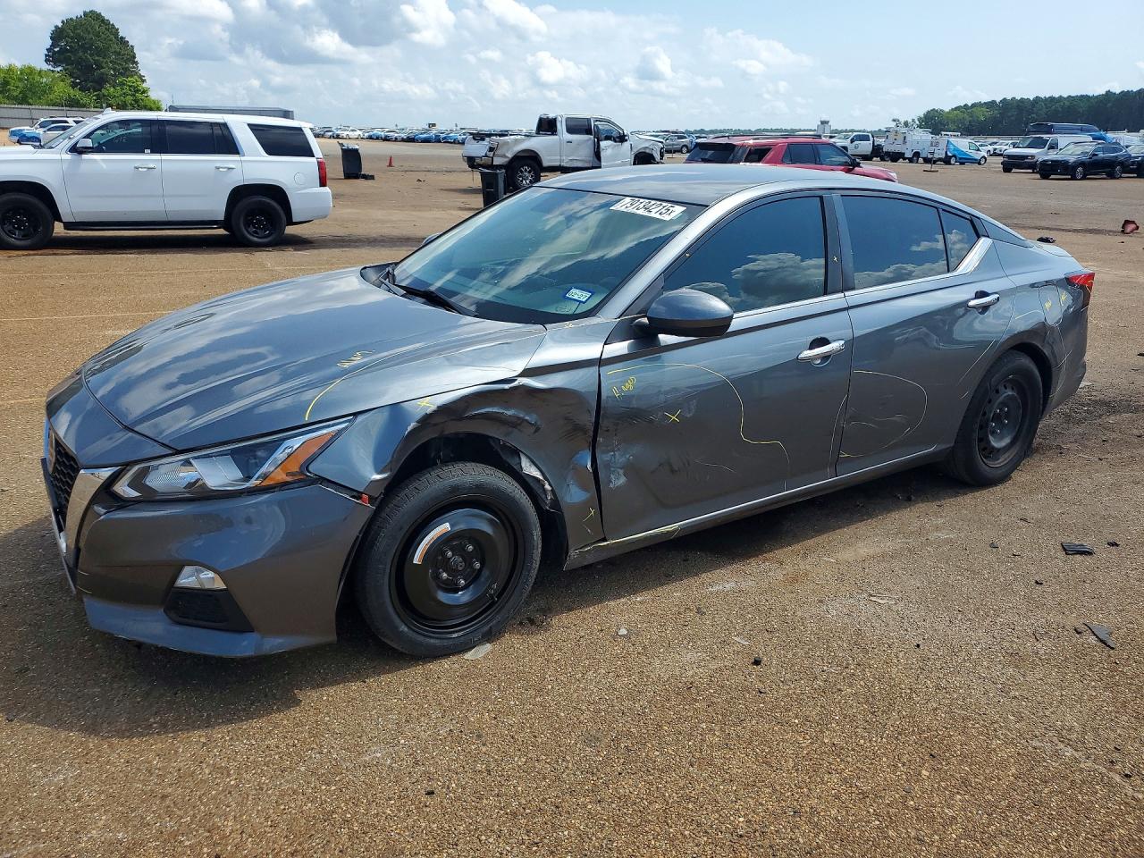 2020 NISSAN ALTIMA
