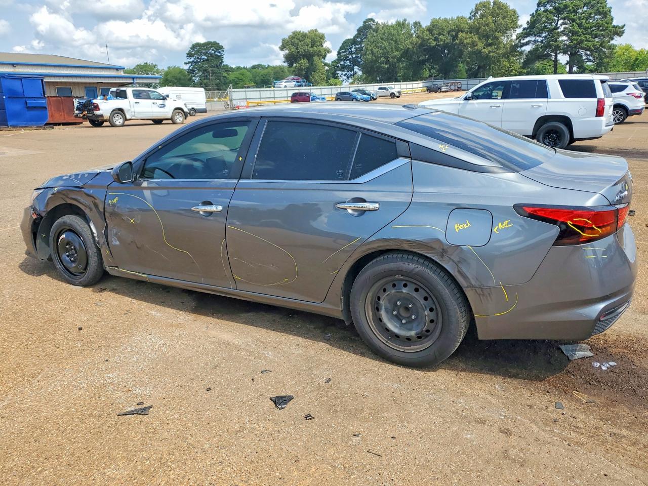2020 NISSAN ALTIMA