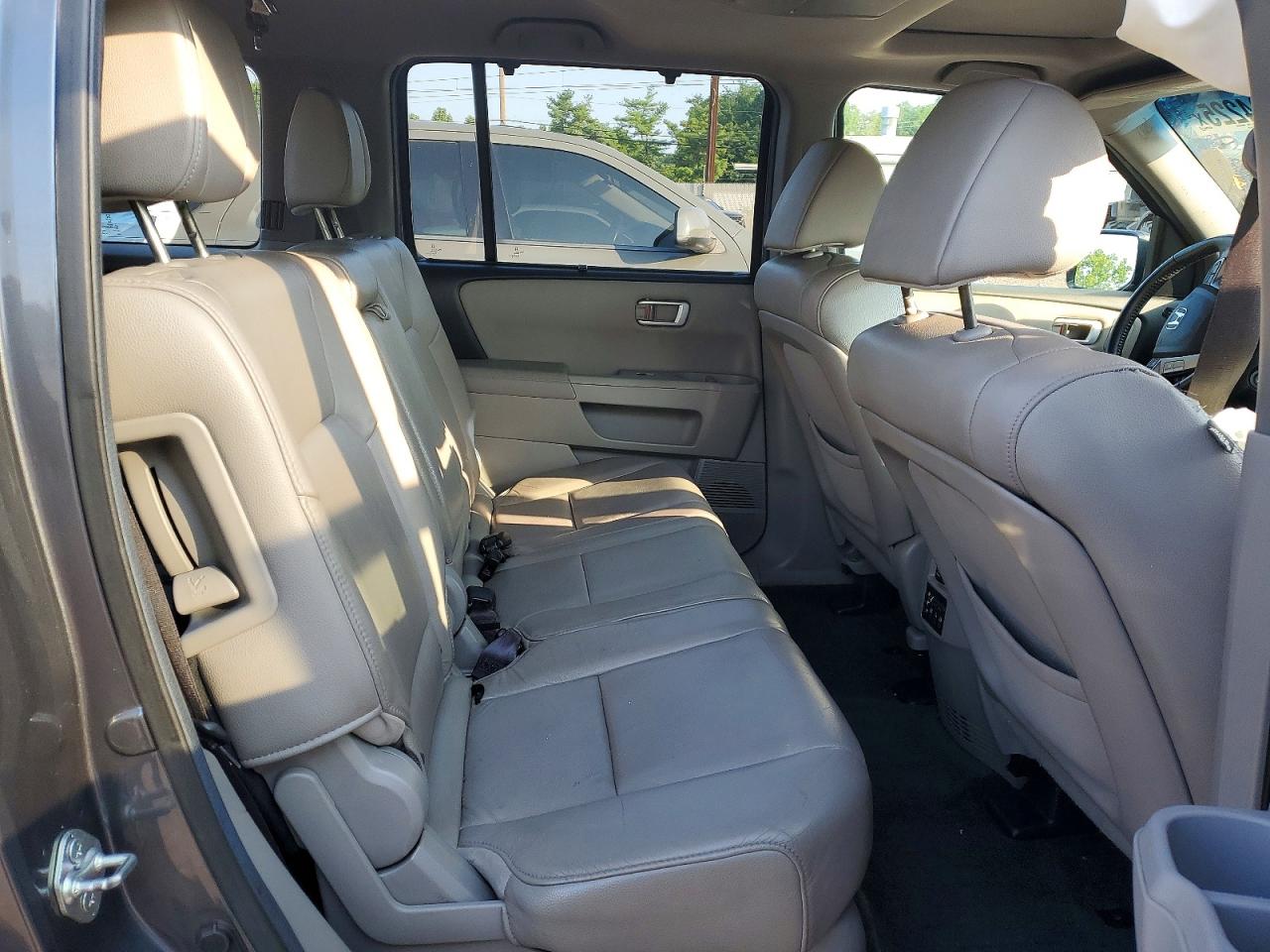 2013 HONDA PILOT