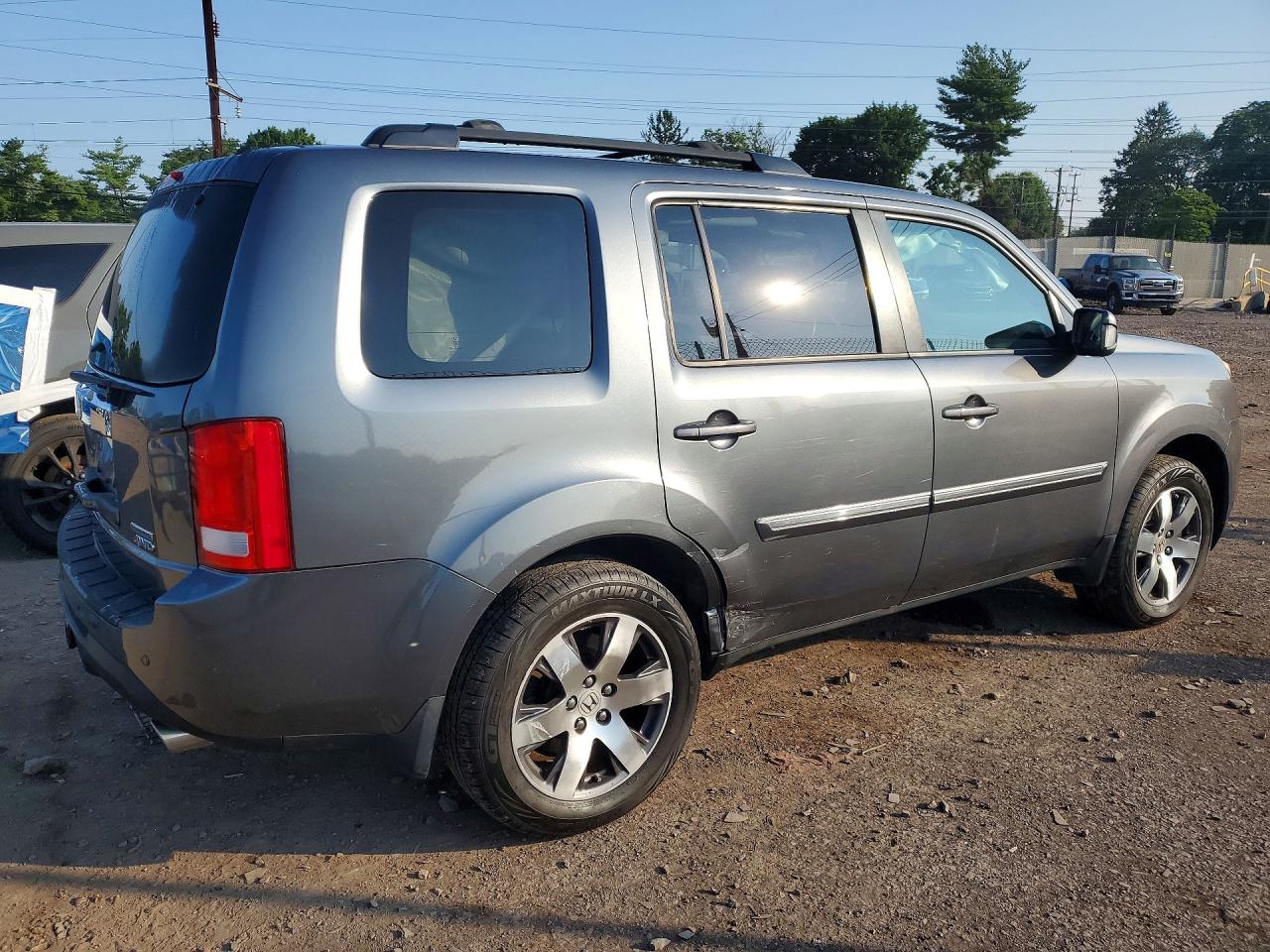2013 HONDA PILOT