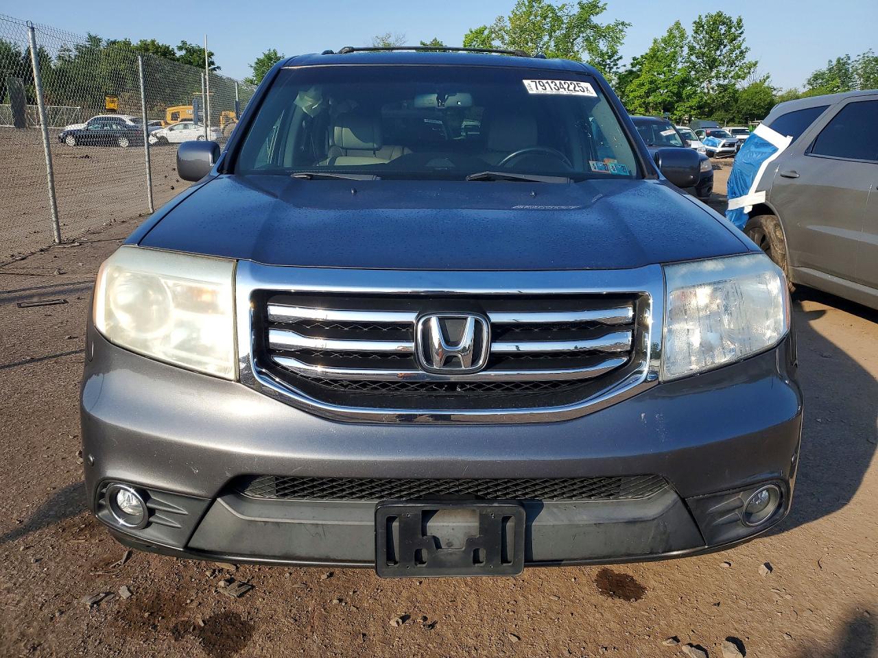 2013 HONDA PILOT