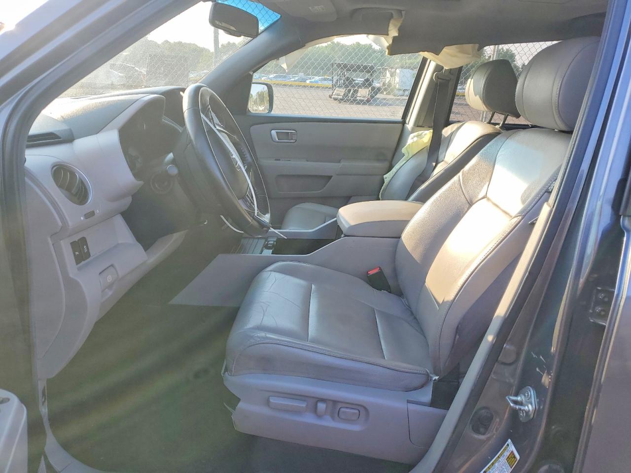 2013 HONDA PILOT