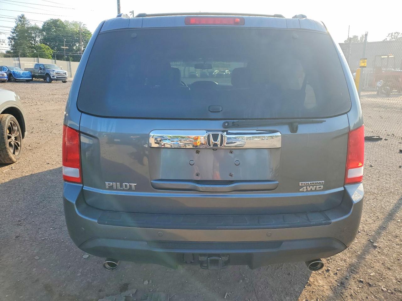 2013 HONDA PILOT
