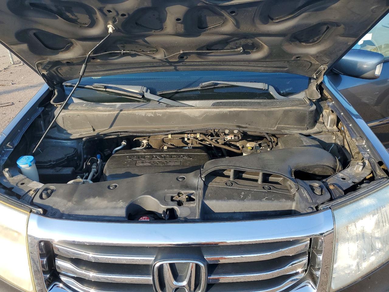 2013 HONDA PILOT
