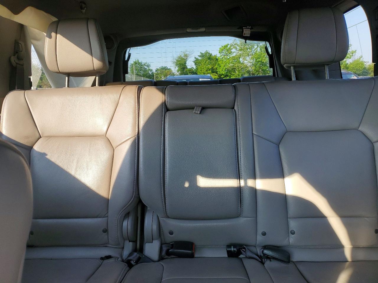 2013 HONDA PILOT