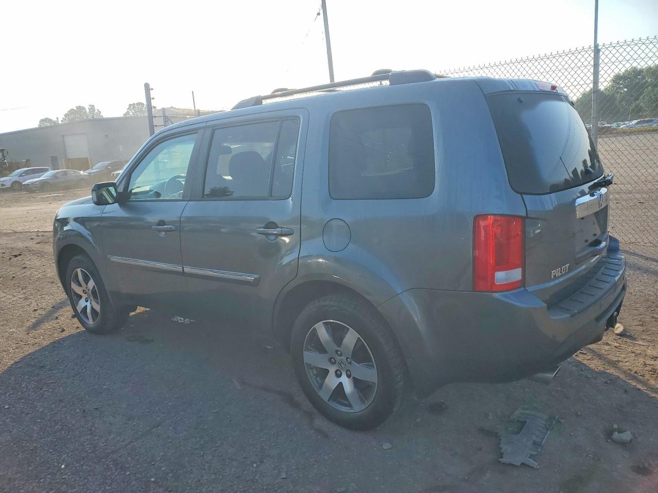 2013 HONDA PILOT