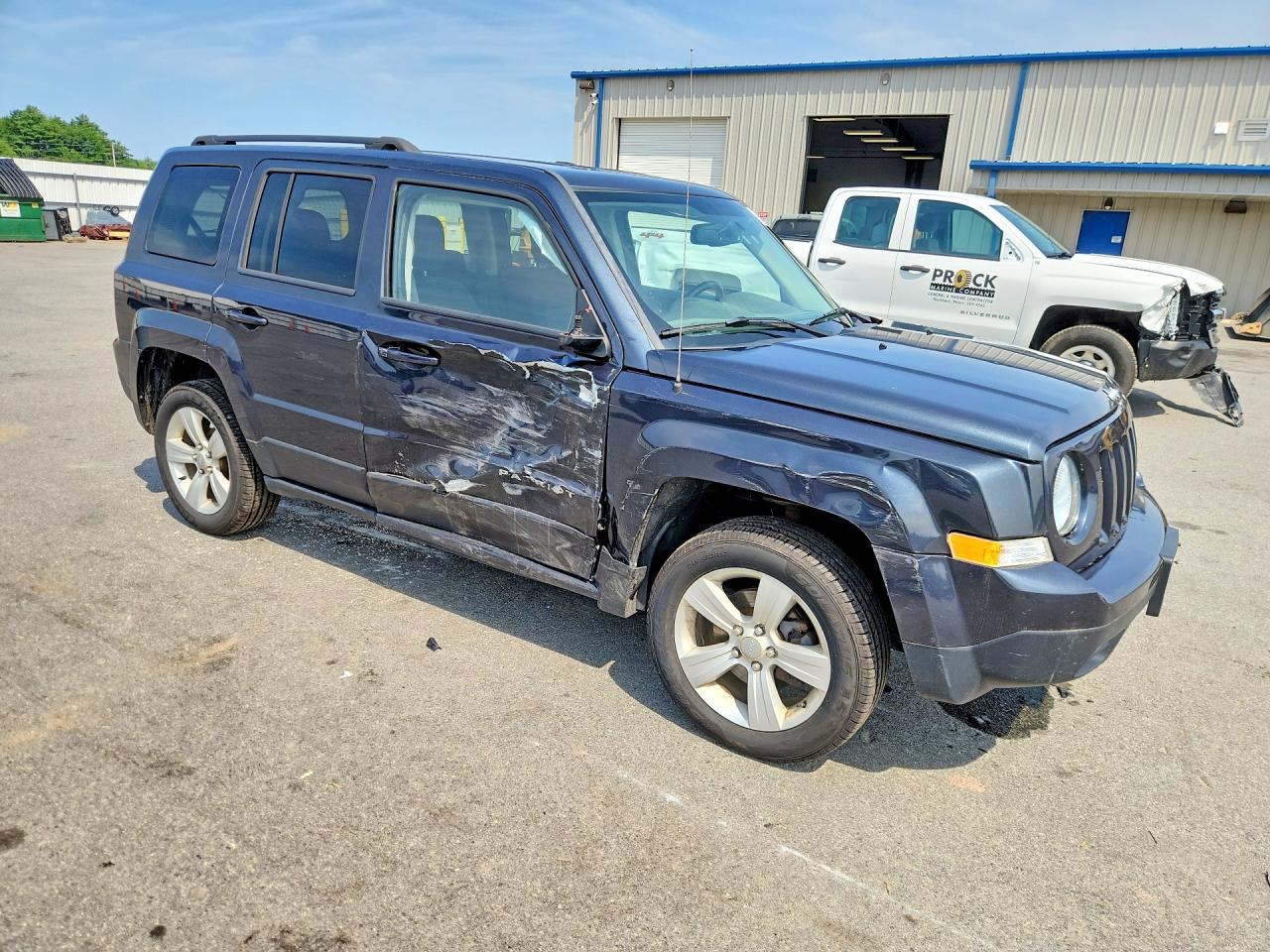 2015 JEEP PATRIOT